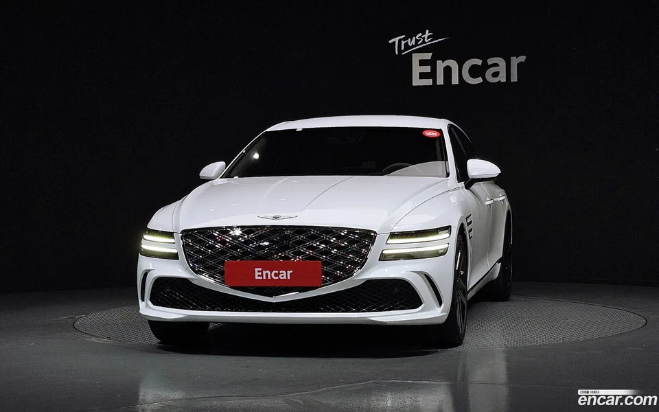 Genesis G80 2.5 2WD 2024 — thumbnail 3