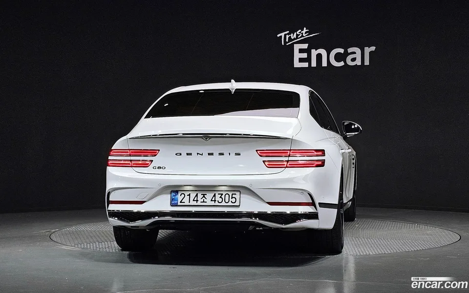 Genesis G80 2.5 2WD 2024 — thumbnail 4