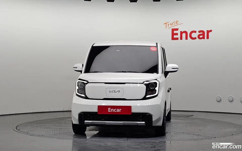 Kia Ray EV 2023 — миниатюра 3