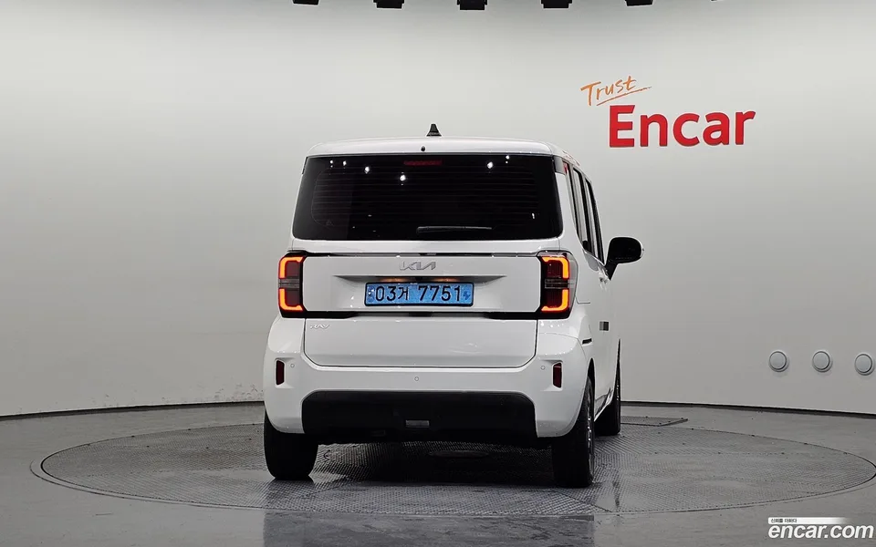 Kia Ray EV 2023 — миниатюра 4