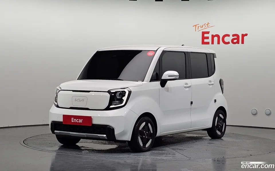 Kia Ray EV 2023 — фото 1, купить с доставкой в Москву