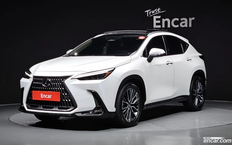 Lexus NX 350h 2024 — photo 1, buy with delivery to Moscow