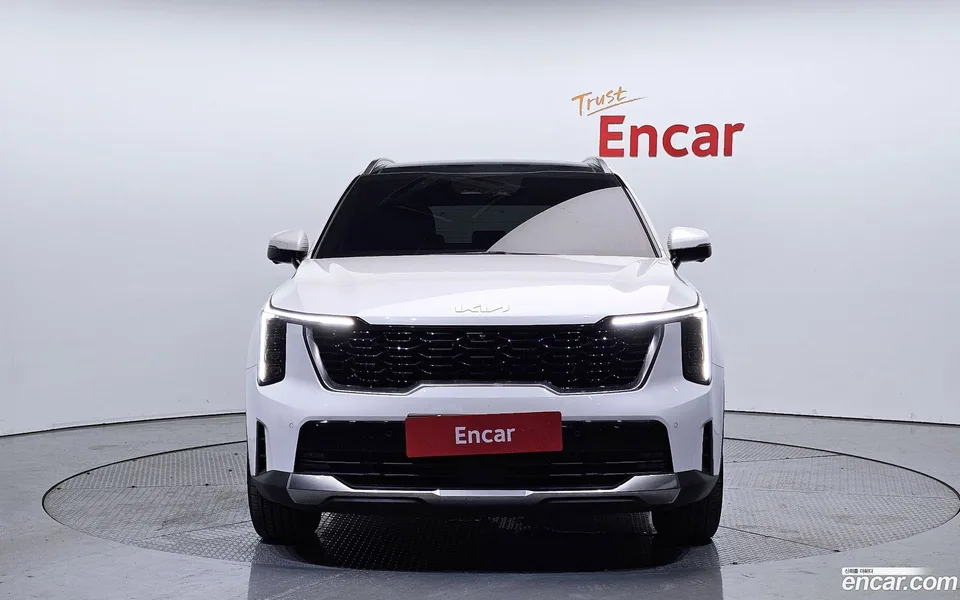 Kia Sorento HEV 1.6 4WD 2023 — thumbnail 3