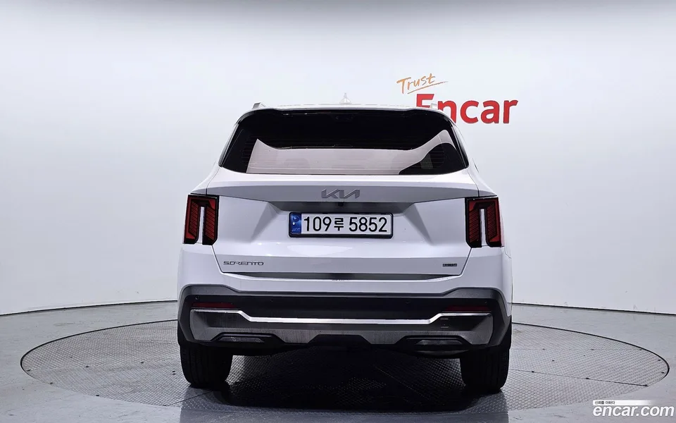 Kia Sorento HEV 1.6 4WD 2023 — thumbnail 4