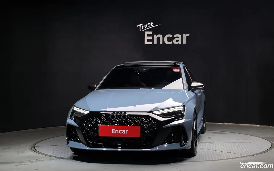 Audi RS3 (8Y) 2.5 TFSI 2025 — thumbnail 3