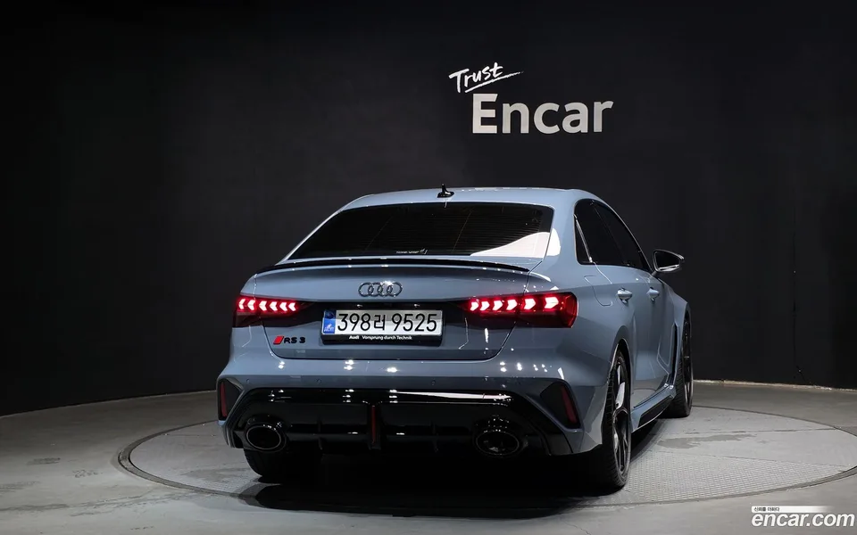 Audi RS3 (8Y) 2.5 TFSI 2025 — thumbnail 4