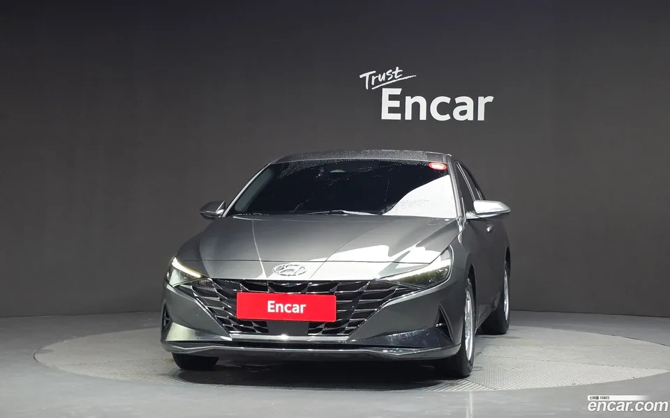 Hyundai Avante 1.6 2022 — thumbnail 3