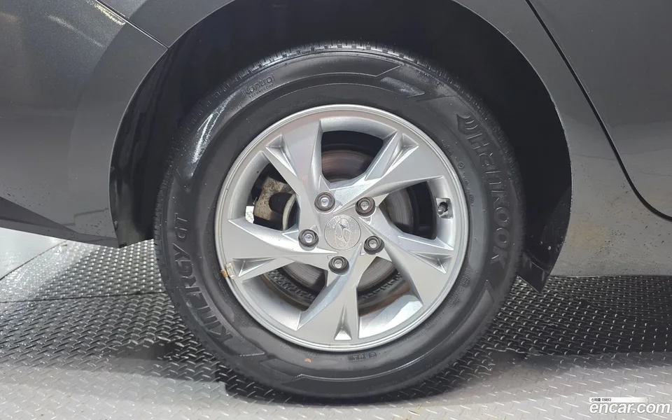 Hyundai Avante 1.6 2022 — thumbnail 5