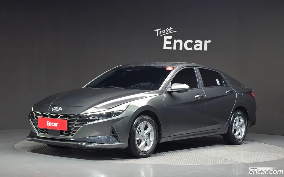 Hyundai Avante 1.6 2022 — photo 1, buy with delivery to Moscow