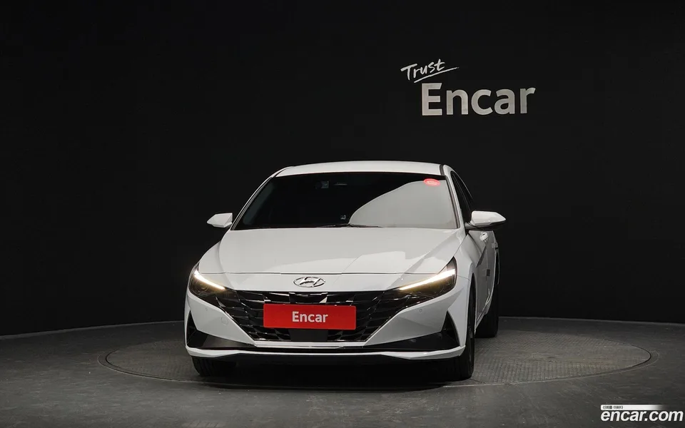 Hyundai Avante 1.6 2022 — thumbnail 3