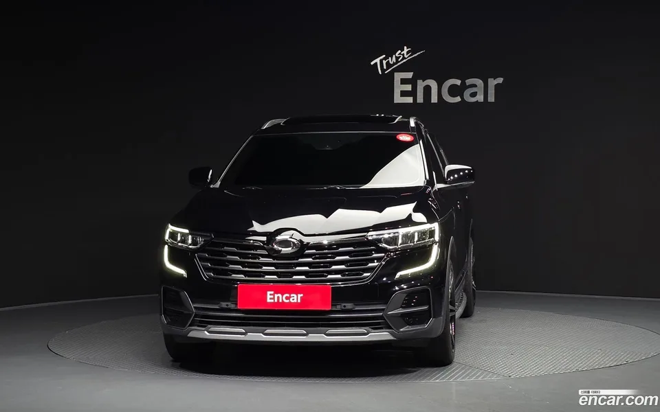 Renault Samsung QM6 2.0 LPe RE 2WD 2023 — thumbnail 3