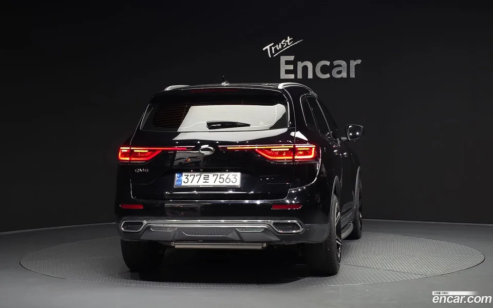 Renault Samsung QM6 2.0 LPe RE 2WD 2023 — thumbnail 4