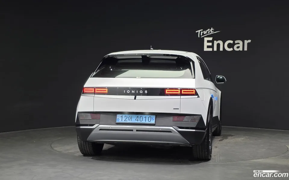 Hyundai Ioniq 5 AWD 2024 — thumbnail 4