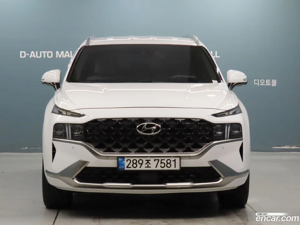 Hyundai SantaFe 2.2 2WD 2022 — thumbnail 3