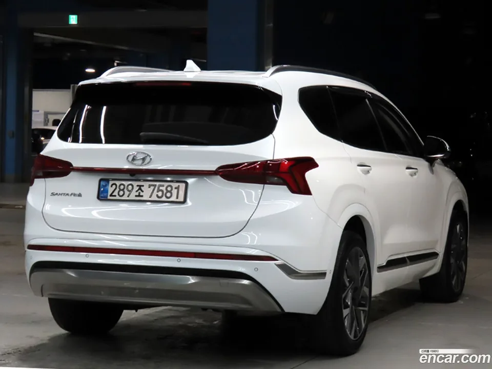 Hyundai SantaFe 2.2 2WD 2022 — thumbnail 4