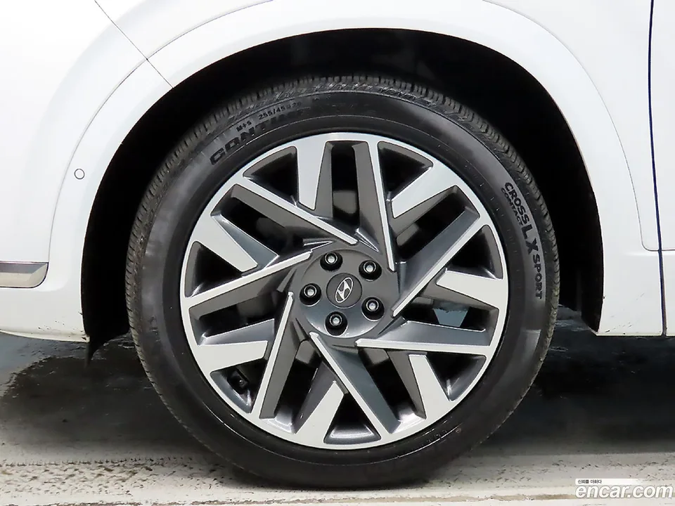 Hyundai SantaFe 2.2 2WD 2022 — thumbnail 5
