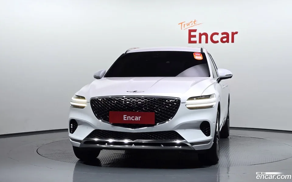 Genesis GV70 2.5T AWD 2022 — thumbnail 3