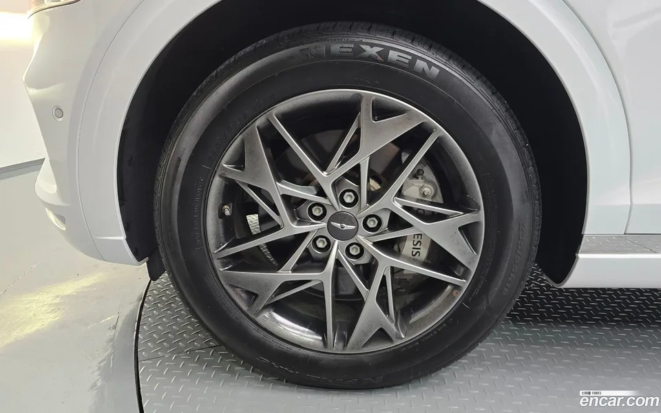 Genesis GV70 2.5T AWD 2022 — thumbnail 5