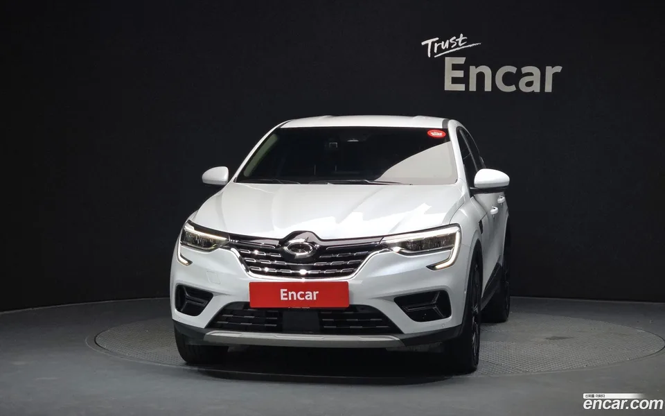 Renault Samsung XM3 (Arkana) 1.6 GTe RE 2022 — thumbnail 3