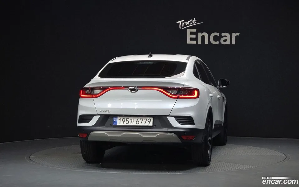 Renault Samsung XM3 (Arkana) 1.6 GTe RE 2022 — thumbnail 4