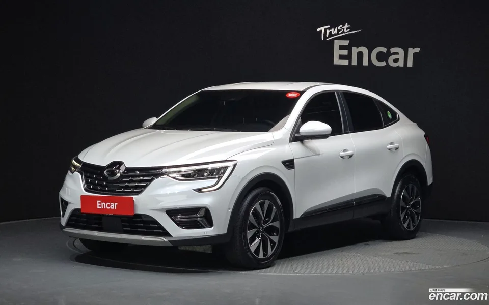 Renault Samsung XM3 (Arkana) 1.6 GTe RE 2022 — photo 1, buy with delivery to Moscow