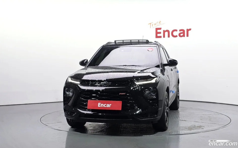 Chevrolet Trailblazer 1.3 4WD 2022 — thumbnail 3