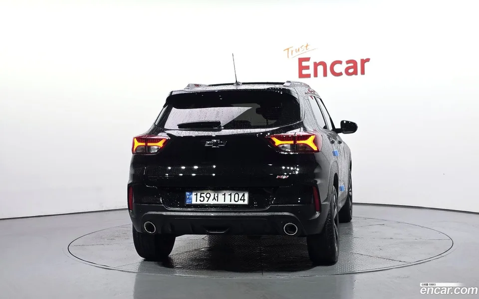 Chevrolet Trailblazer 1.3 4WD 2022 — thumbnail 4