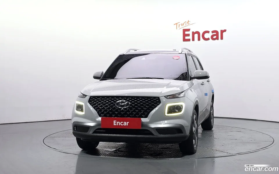 Hyundai Venue 1.6 2022 — thumbnail 3