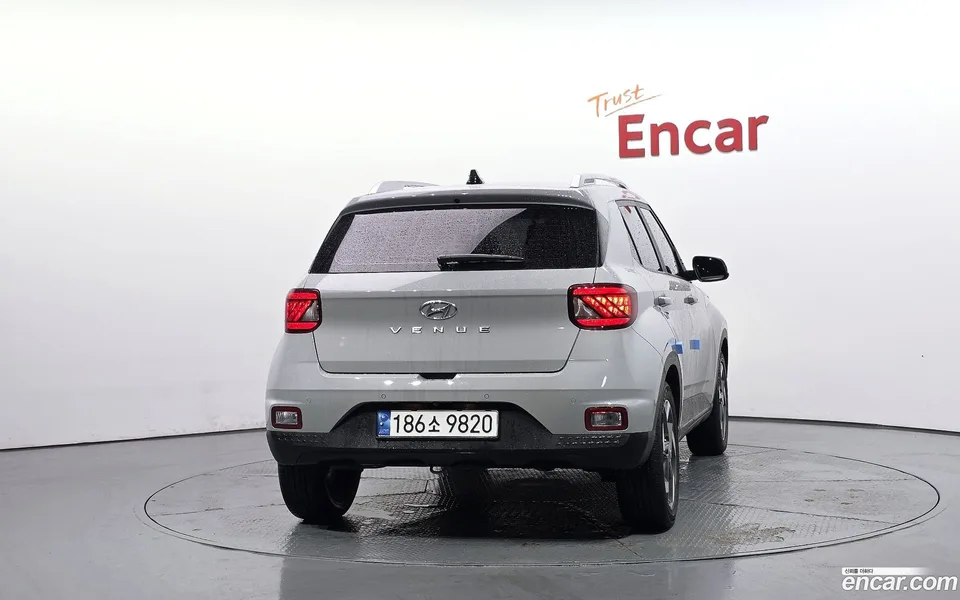 Hyundai Venue 1.6 2022 — thumbnail 4