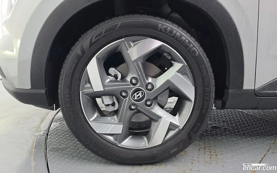 Hyundai Venue 1.6 2022 — thumbnail 5