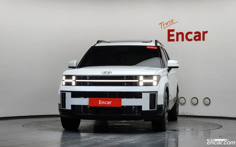 Hyundai SantaFe 2.5T 4WD 2024 — thumbnail 3