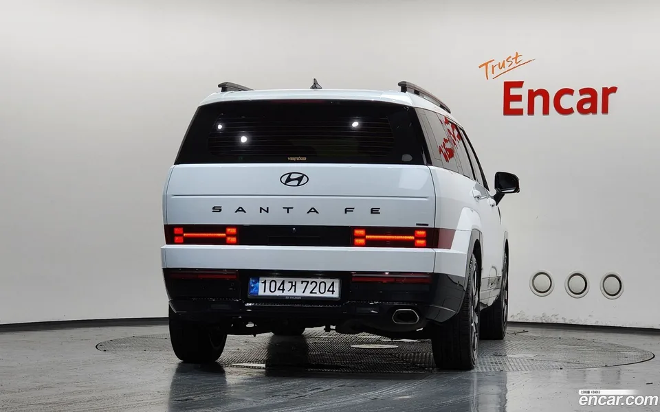 Hyundai SantaFe 2.5T 4WD 2024 — thumbnail 4