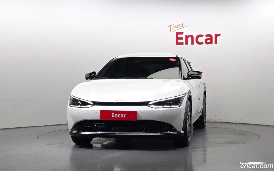 Kia EV6 2024 — thumbnail 3