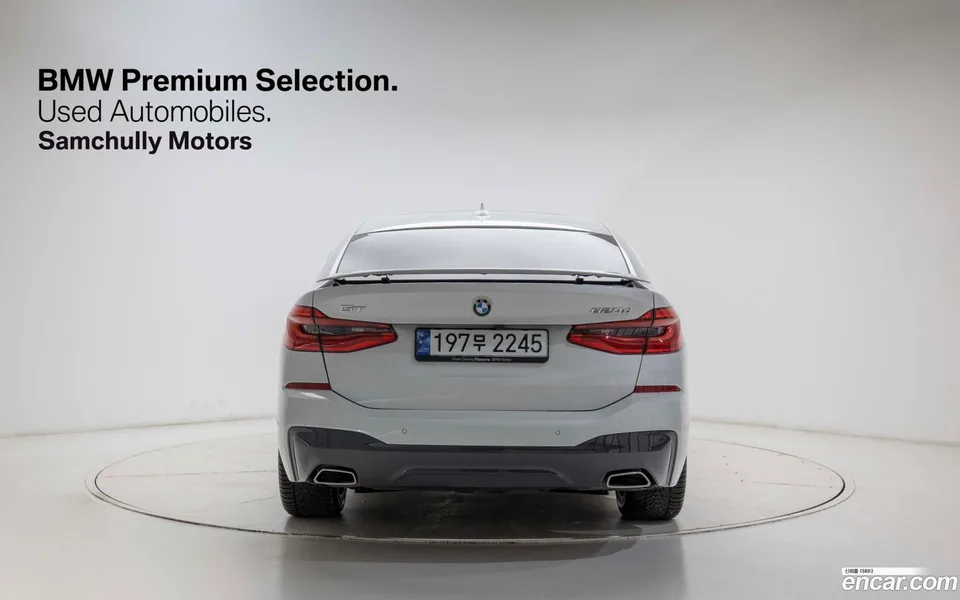 BMW 6 Series GT 620d M 2024 — thumbnail 3