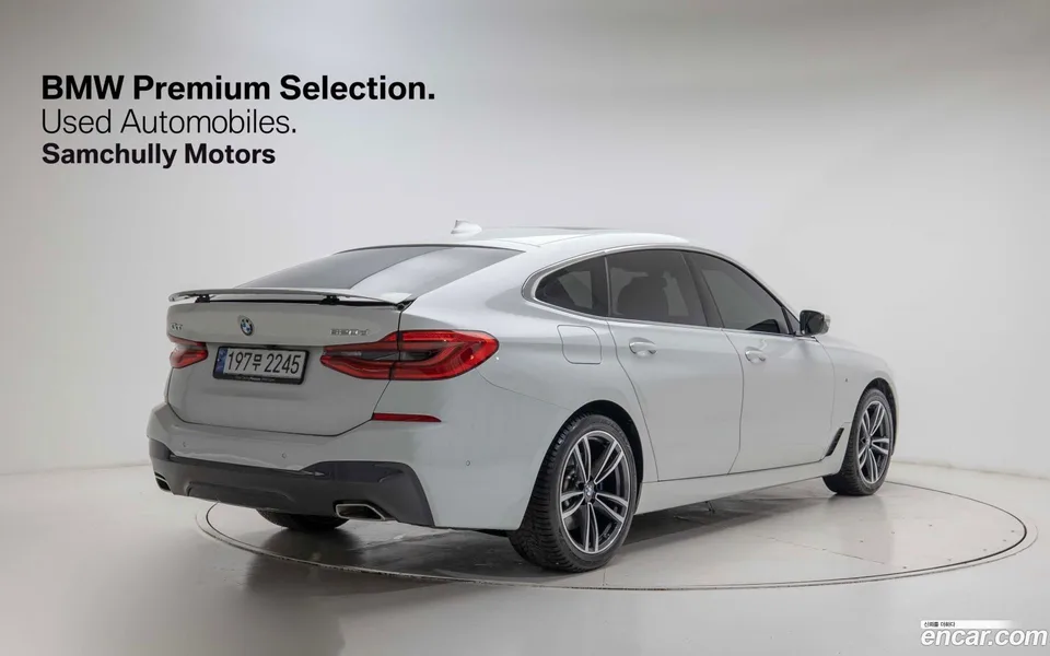 BMW 6 Series GT 620d M 2024 — thumbnail 4