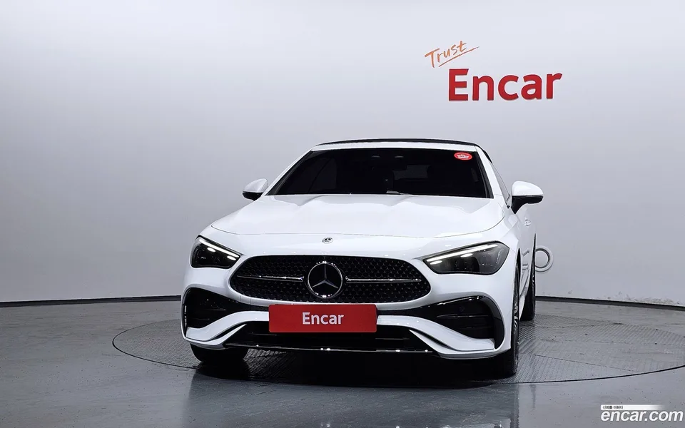 Mercedes-Benz CLE-Class CLE200 2025 — thumbnail 3