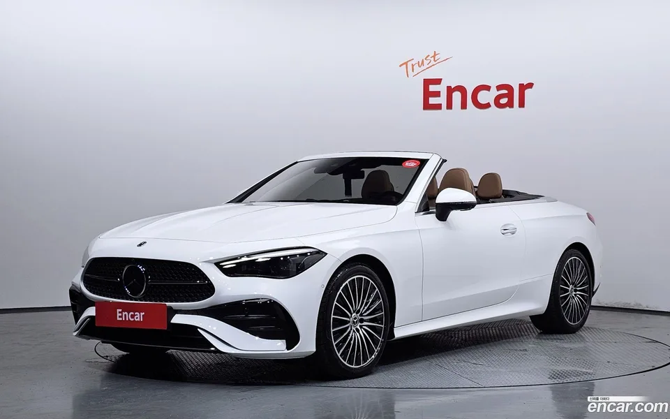 Mercedes-Benz CLE-Class CLE200 2025 — photo 1, buy with delivery to Moscow