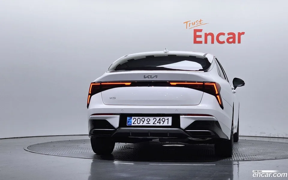Kia K5 2.0 LPi 2024 — thumbnail 4