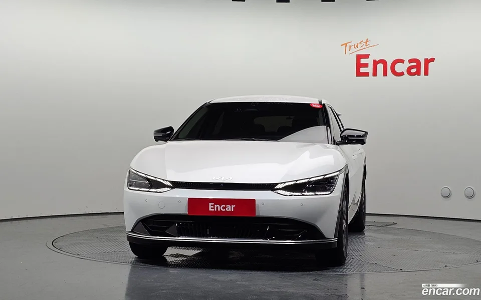 Kia EV6 2022 — thumbnail 3