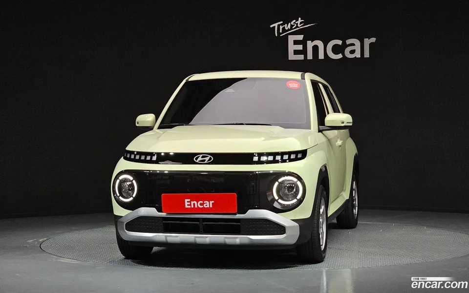Hyundai Casper Electric 2025 — thumbnail 3