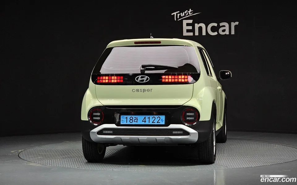 Hyundai Casper Electric 2025 — thumbnail 4