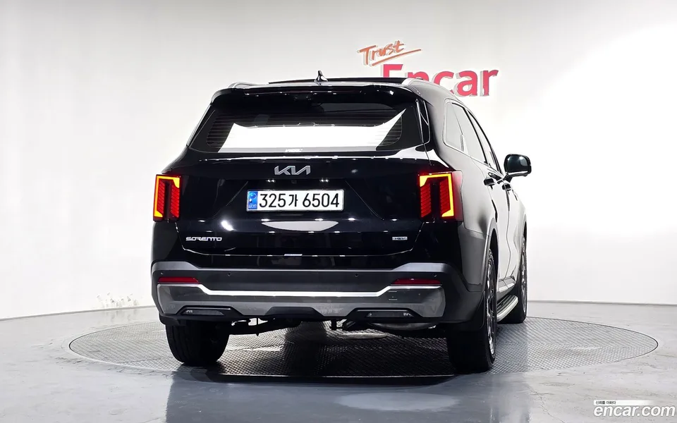 Kia Sorento HEV 1.6 2WD 2024 — thumbnail 4
