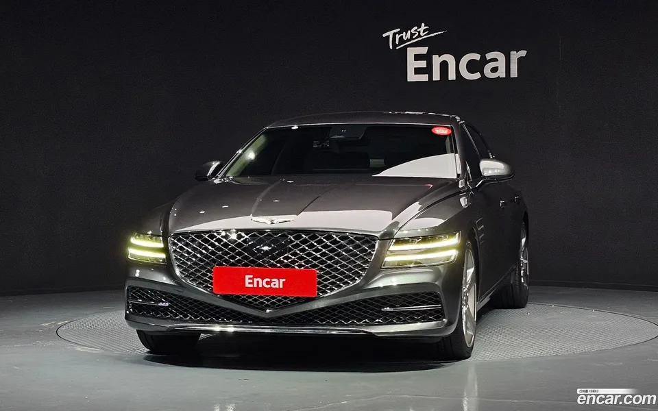 Genesis G80 2.5 AWD 2022 — thumbnail 3