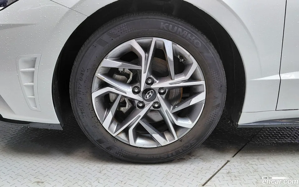 Hyundai Sonata 1.6 2022 — thumbnail 2