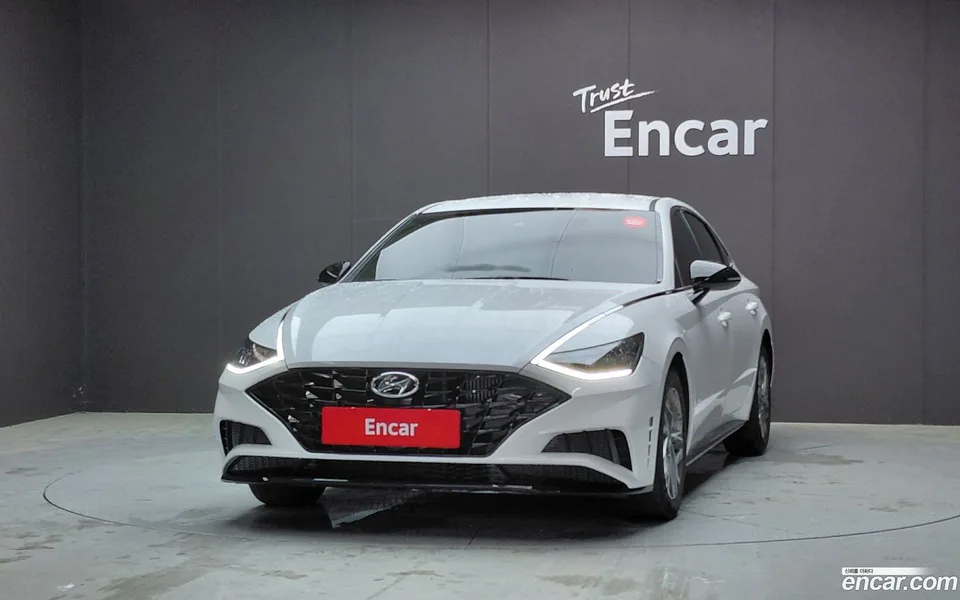 Hyundai Sonata 1.6 2022 — thumbnail 3