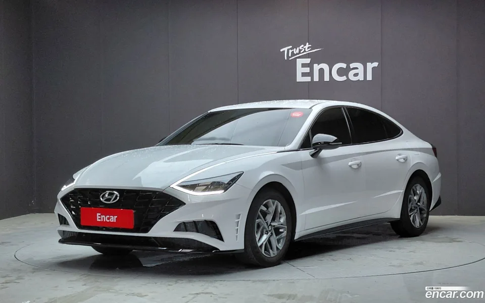 Hyundai Sonata 1.6 2022 — photo 1, buy with delivery to Moscow