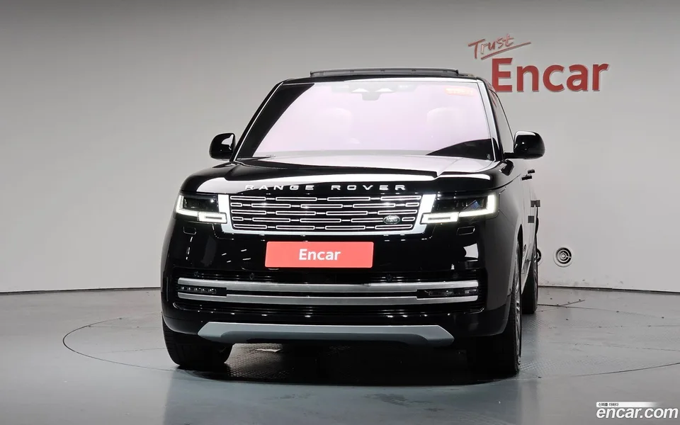 Land Rover Range Rover P530 AB LWB 2022 — миниатюра 3
