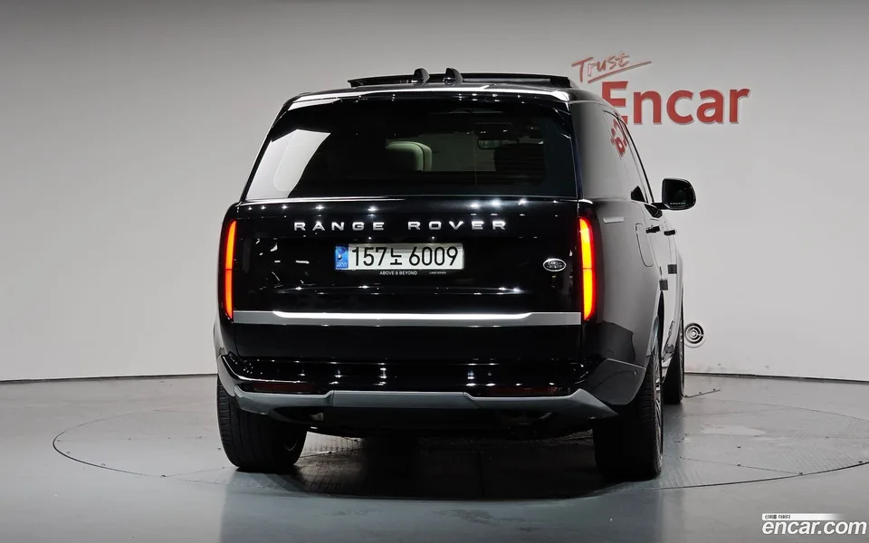 Land Rover Range Rover P530 AB LWB 2022 — миниатюра 4