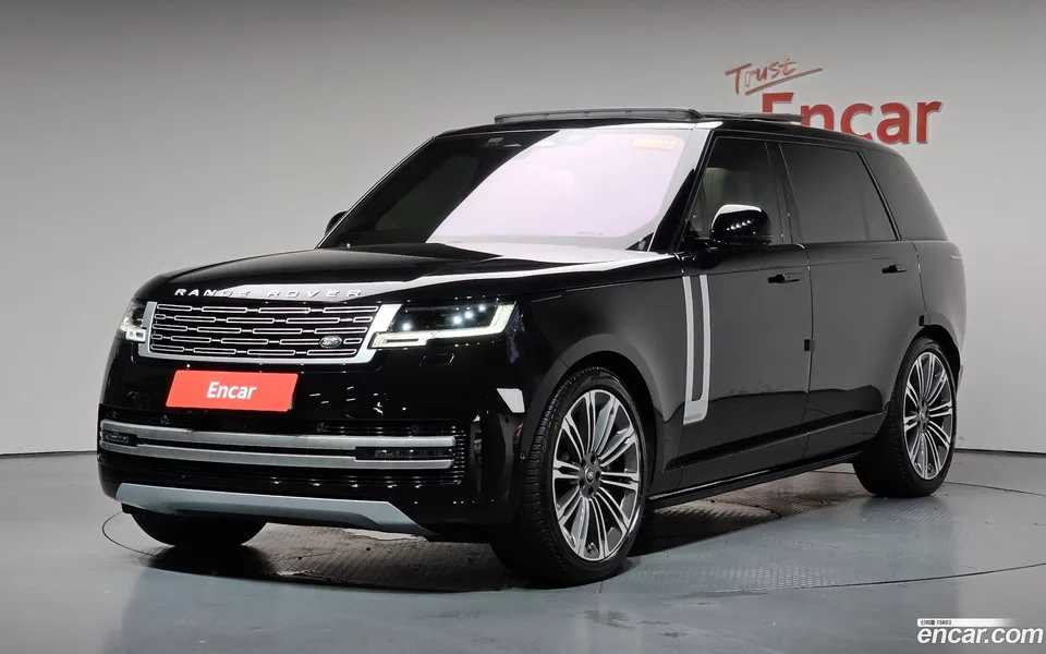 Land Rover Range Rover P530 AB LWB 2022 — фото 1, купить с доставкой в Москву