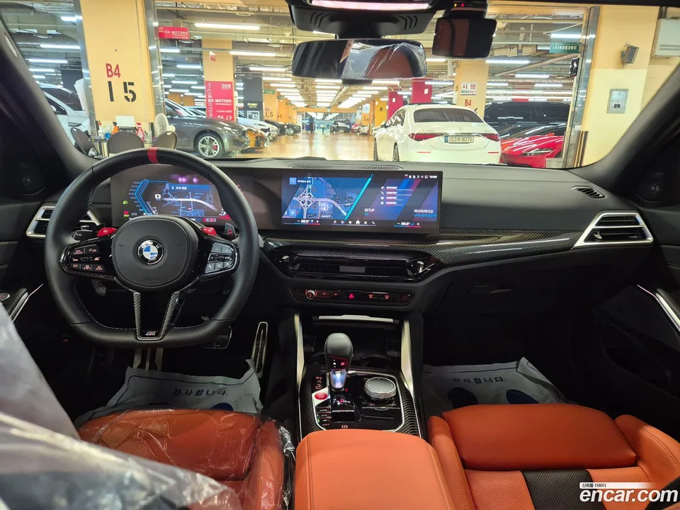 BMW M3 M3 M xDrive 2025 — thumbnail 5